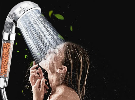 Cap de Duș cu Filtru – Apă Mai Curată, Duș Mai Plăcut