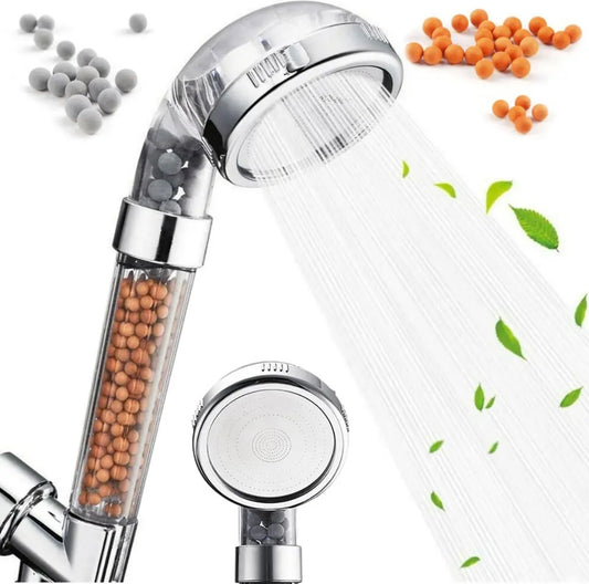Cap de Duș cu Filtru – Apă Mai Curată, Duș Mai Plăcut
