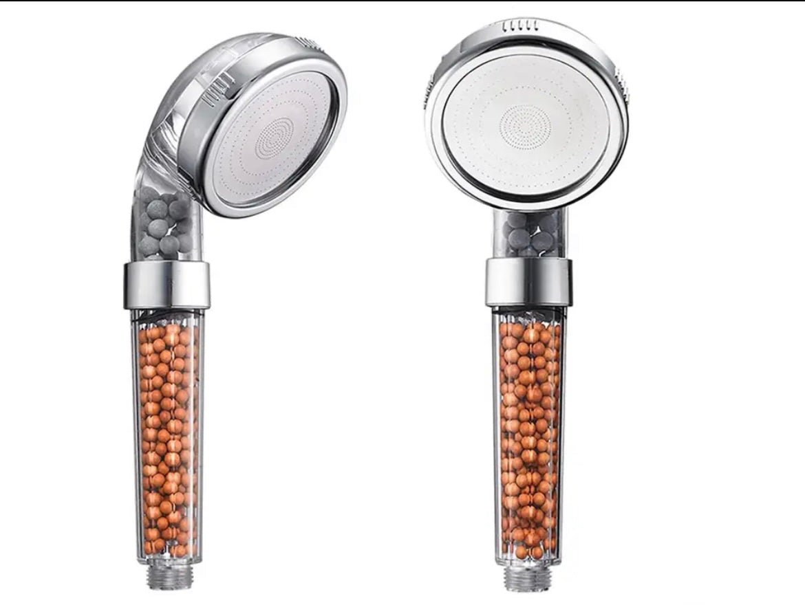 Cap de Duș cu Filtru – Apă Mai Curată, Duș Mai Plăcut